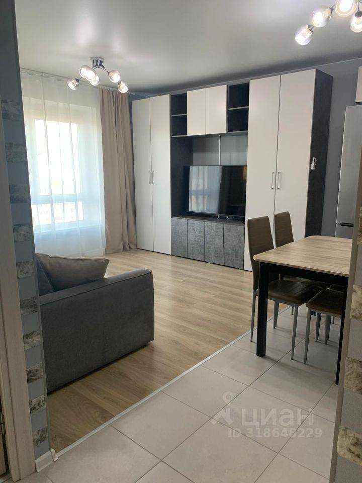 2-комнатная квартира, 48 м² — фотография 3