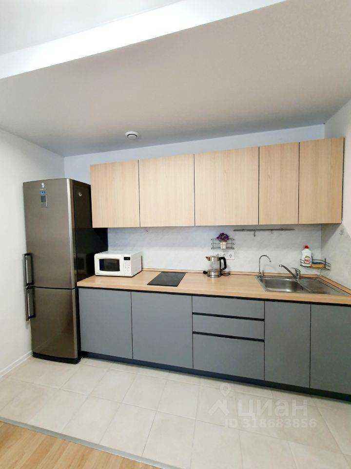 3-комнатная квартира, 58 м² — фотография 2