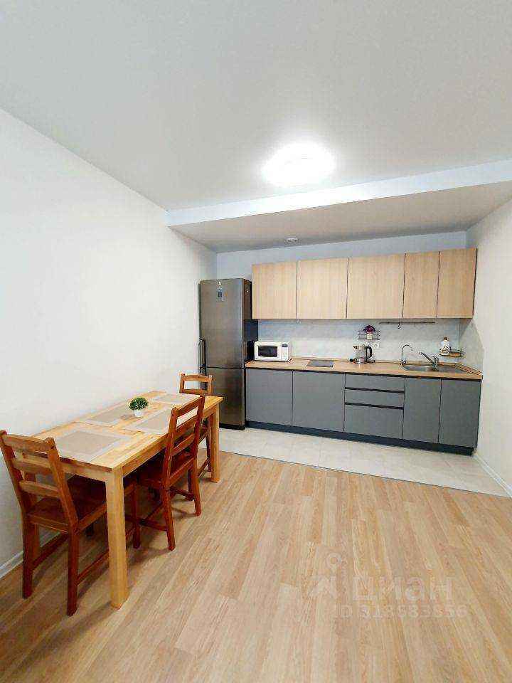3-комнатная квартира, 58 м²