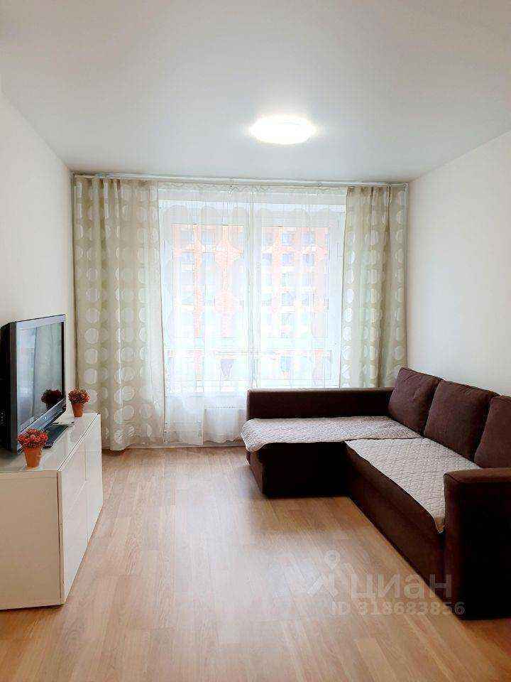 3-комнатная квартира, 58 м² — фотография 3