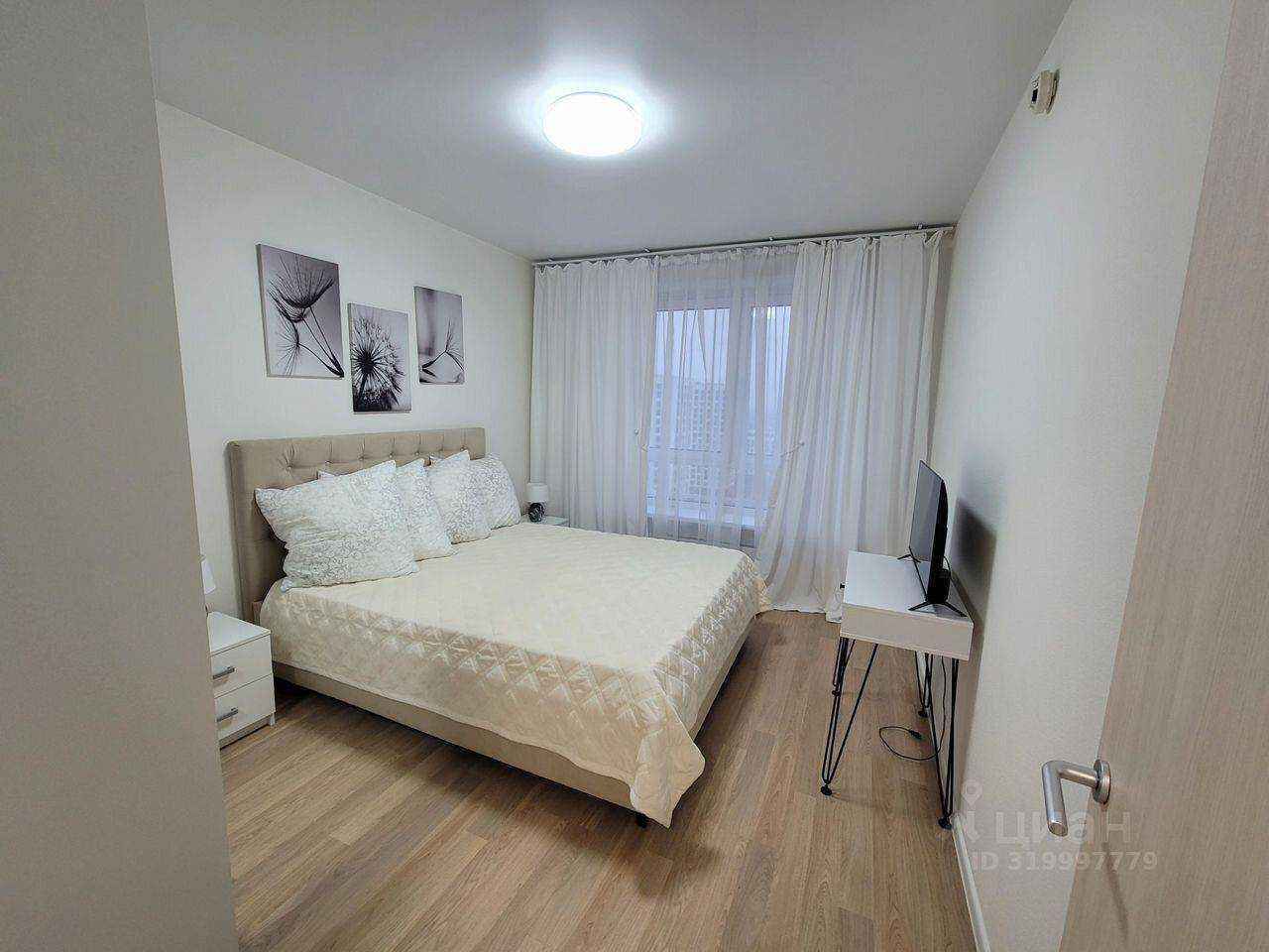 3-комнатная квартира, 70 м²