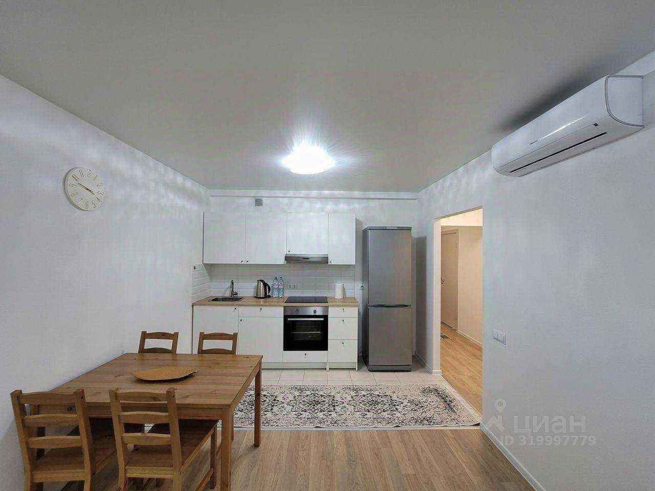 3-комнатная квартира, 70 м² — фотография 3