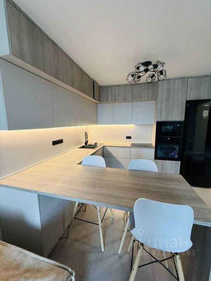 3-комнатная квартира, 67 м² — фотография 2