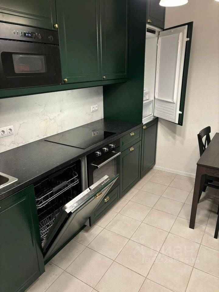 2-комнатная квартира, 58 м²