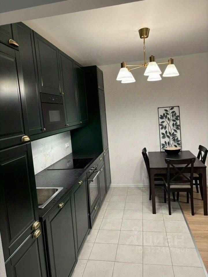 2-комнатная квартира, 58 м² — фотография 2