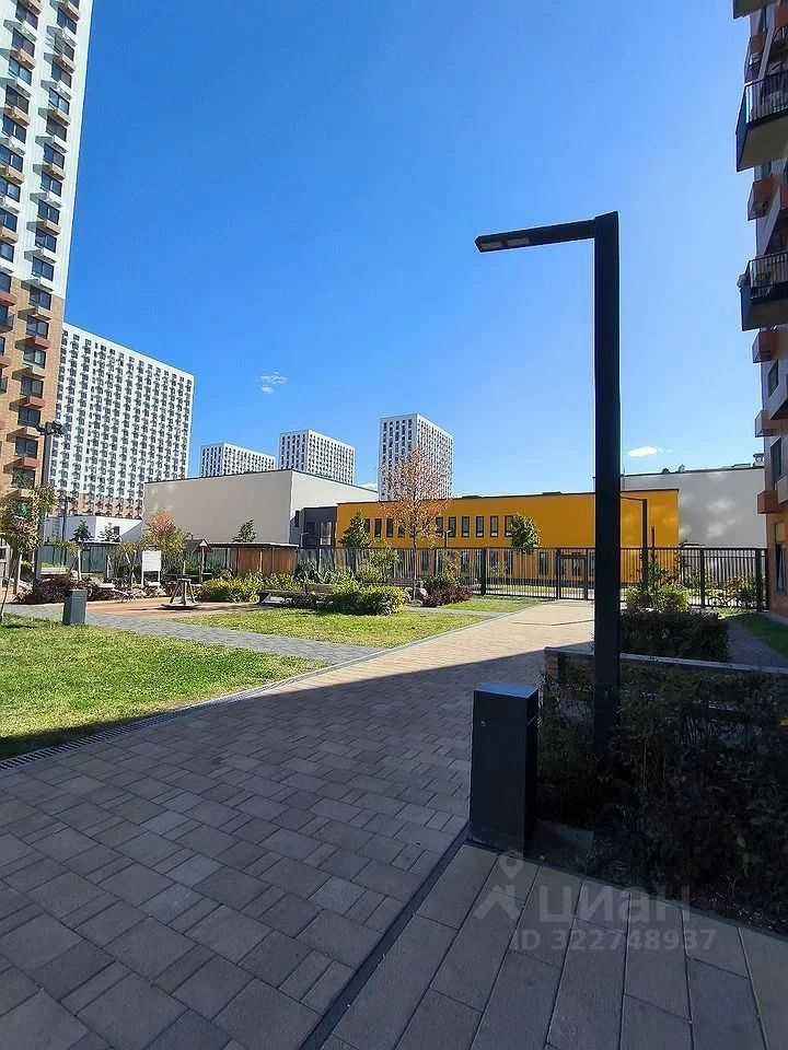 2-комнатная квартира, 40 м² — фотография 3