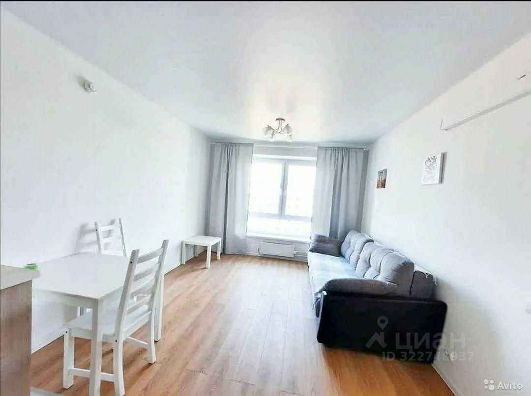 2-комнатная квартира, 40 м² — фотография 2