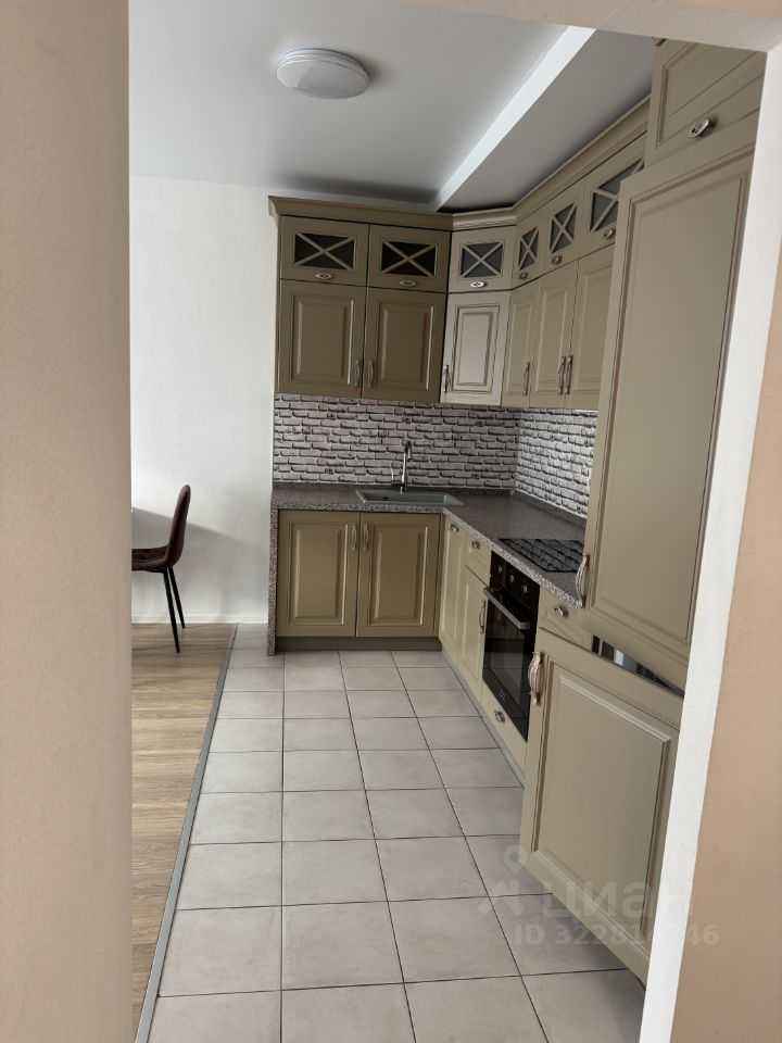 3-комнатная квартира, 84,9 м² — фотография 3