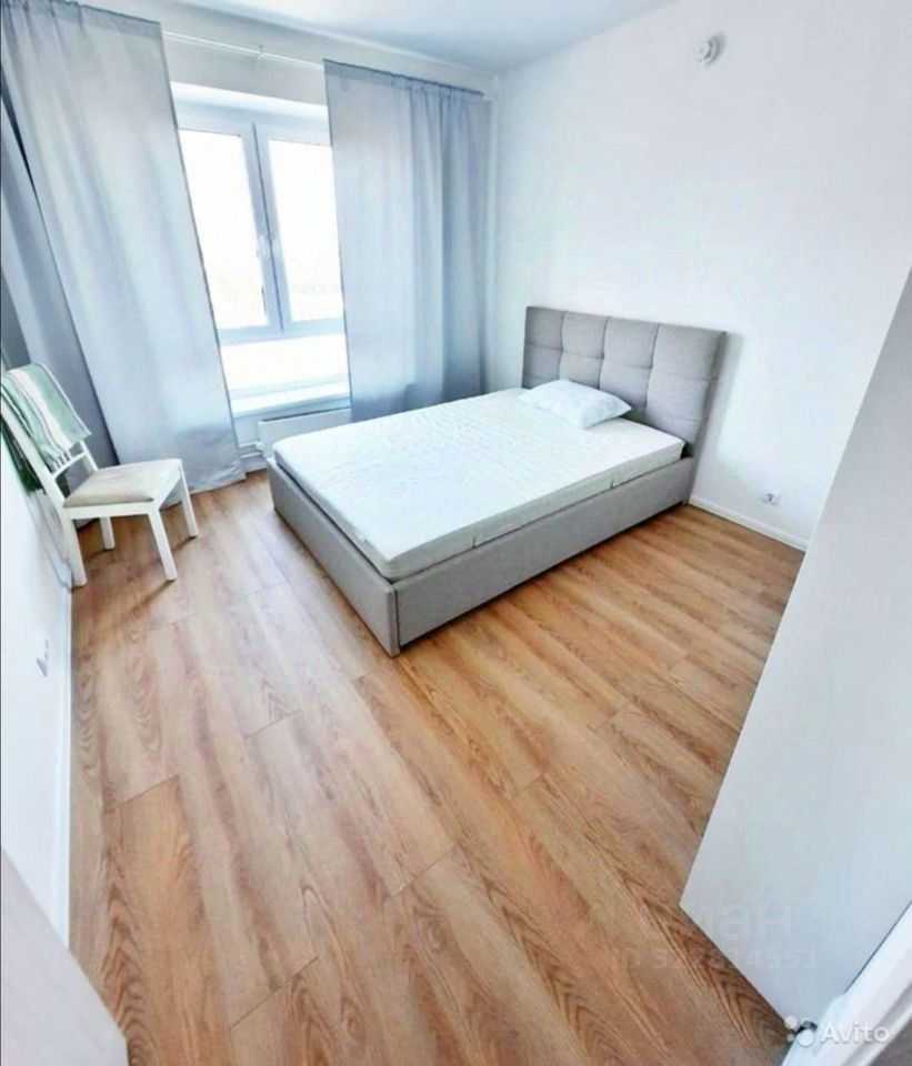 2-комнатная квартира, 45 м²