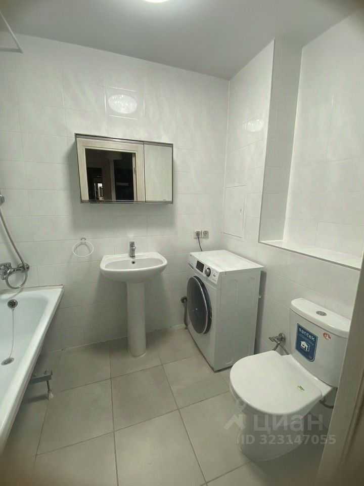 1-комнатная квартира, 35 м²