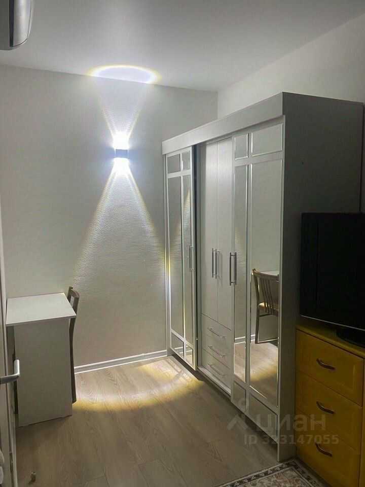 1-комнатная квартира, 35 м² — фотография 3