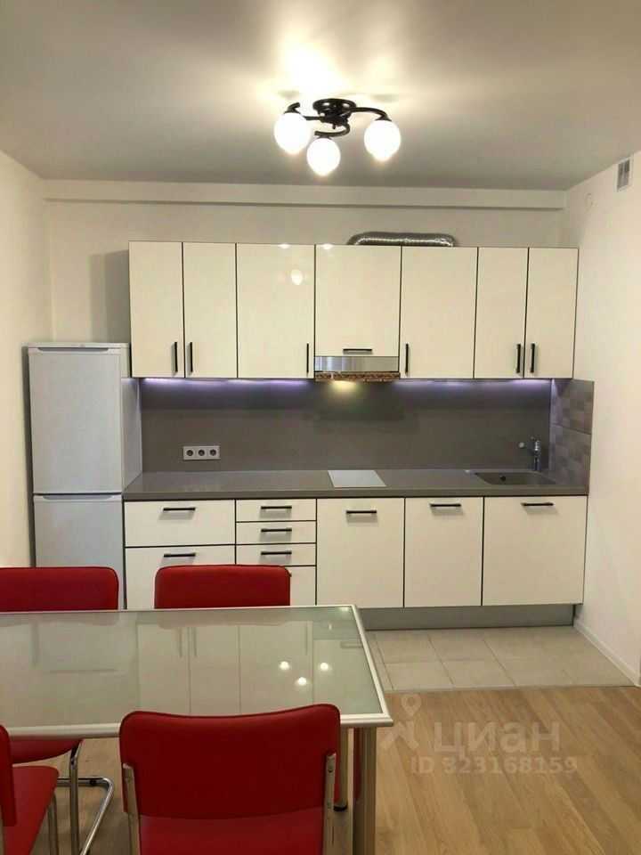 2-комнатная квартира, 58 м²