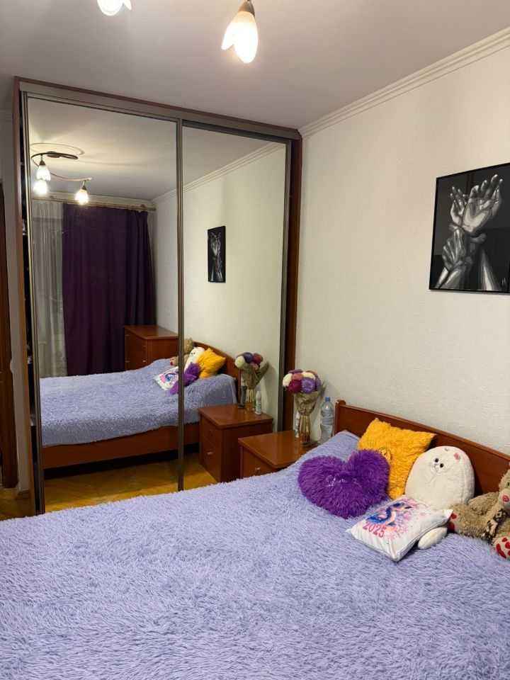 3-комнатная квартира, 60,3 м² — фотография 3