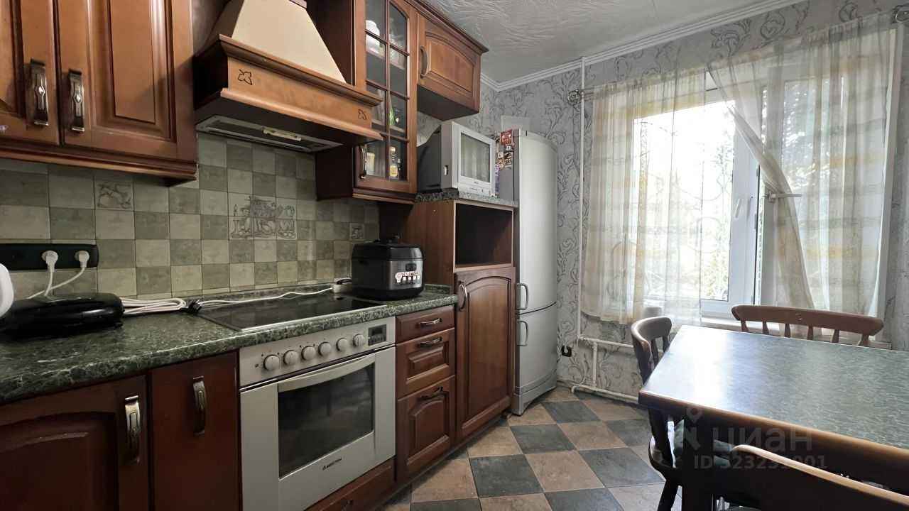 3-комнатная квартира, 60,3 м²