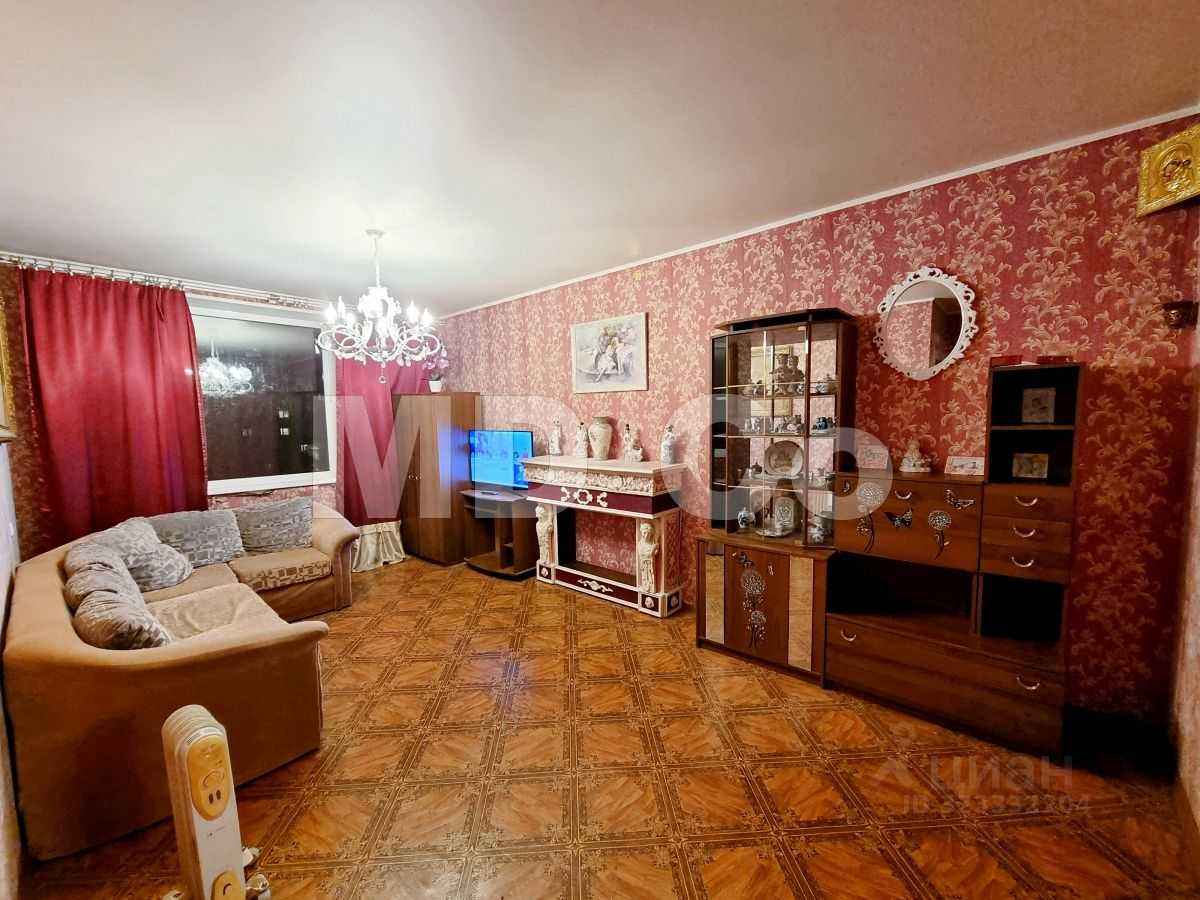 3-комнатная квартира, 65 м²