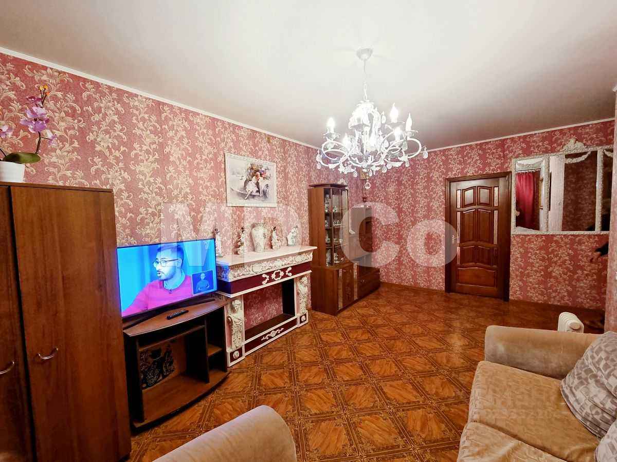 3-комнатная квартира, 65 м² — фотография 2
