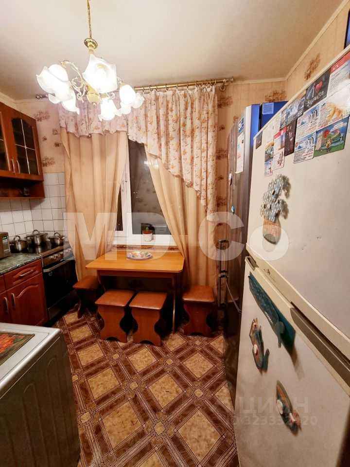 3-комнатная квартира, 65 м² — фотография 2