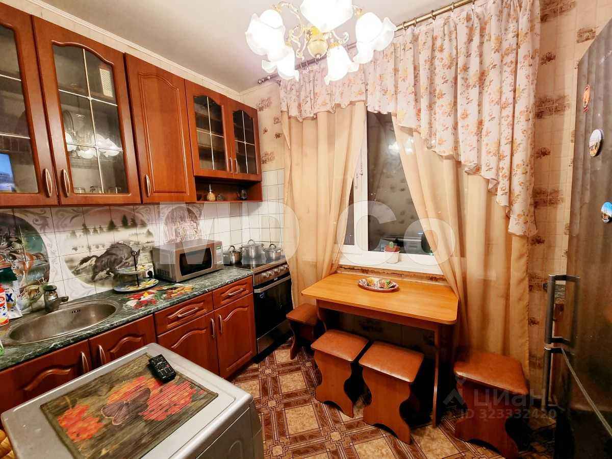 3-комнатная квартира, 65 м²