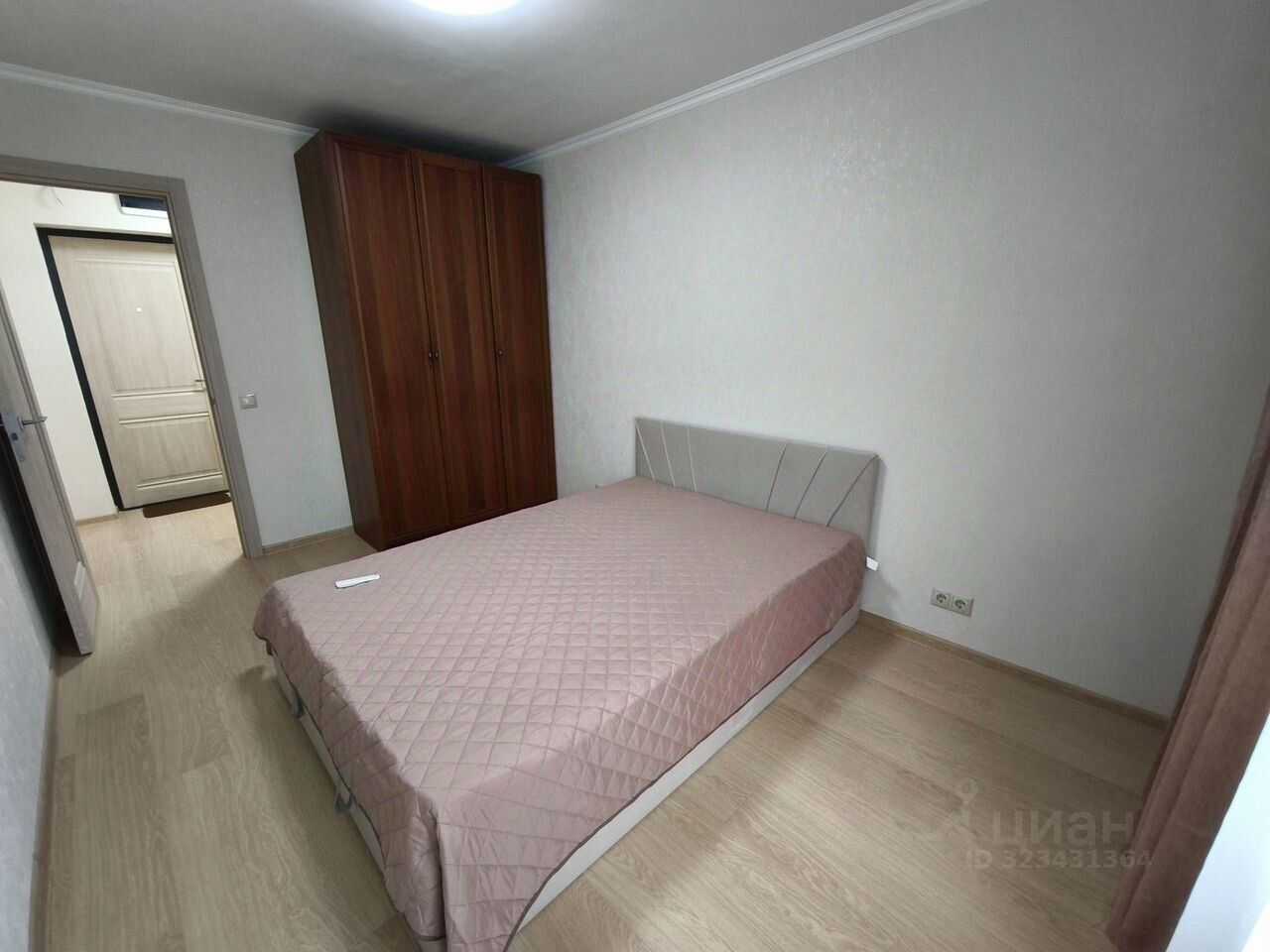 2-комнатная квартира, 51 м²