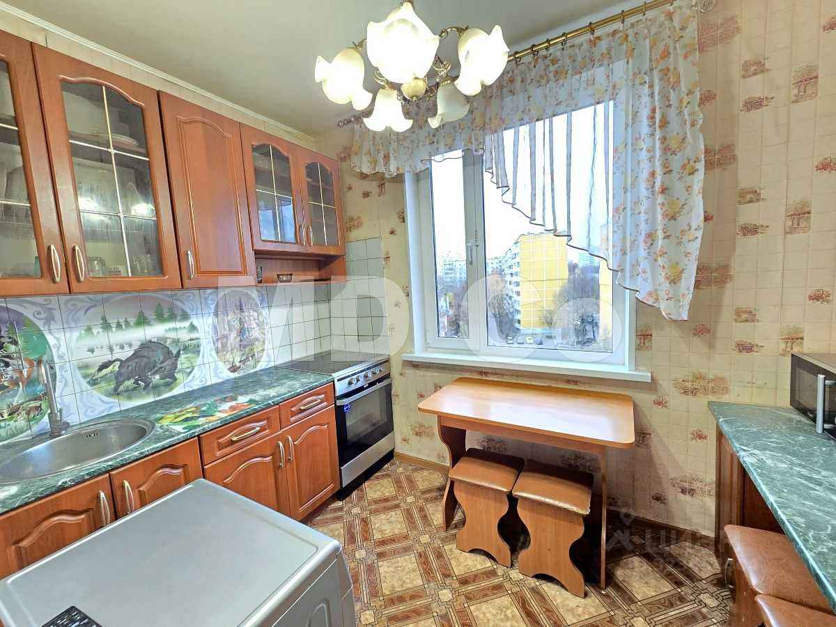 3-комнатная квартира, 65 м²