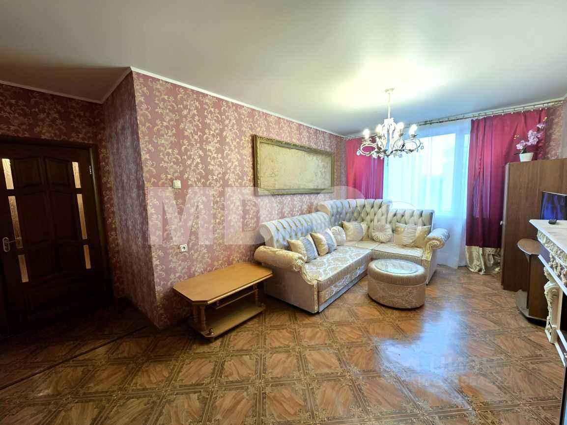 3-комнатная квартира, 65 м² — фотография 3
