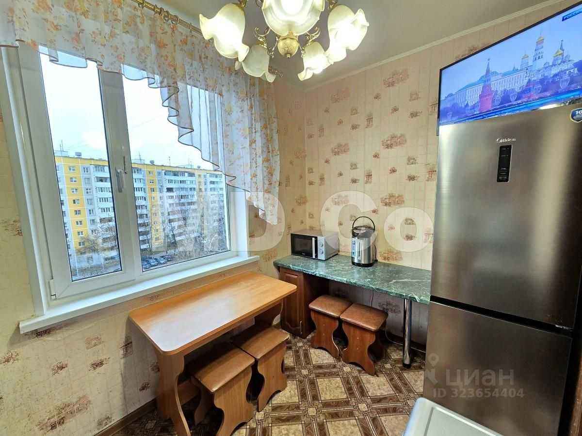 3-комнатная квартира, 65 м² — фотография 3