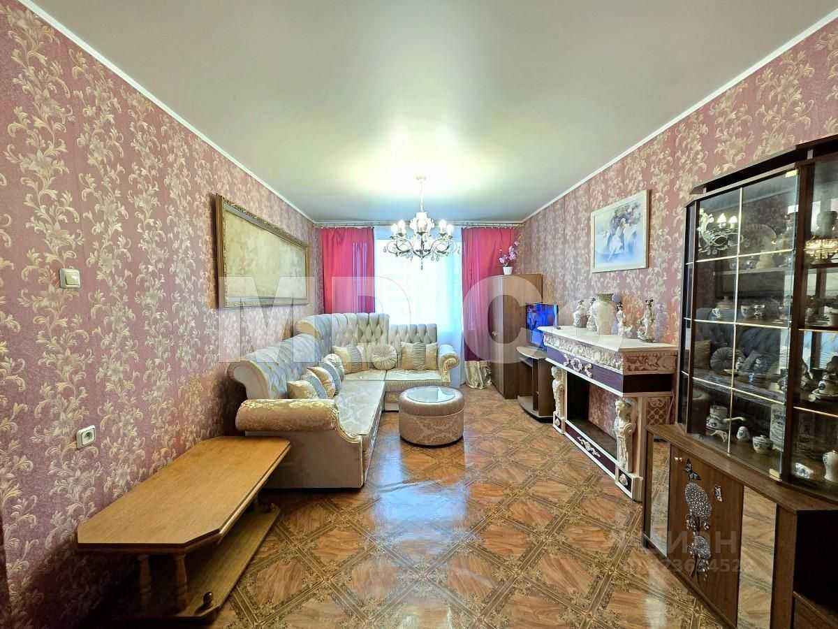 3-комнатная квартира, 65 м² — фотография 2