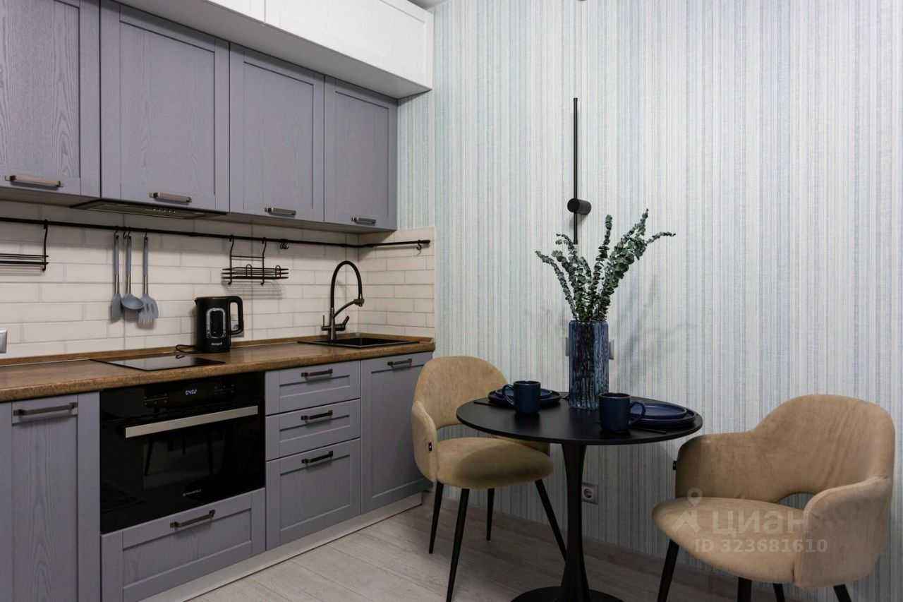 1-комнатная квартира, 21 м² — фотография 2