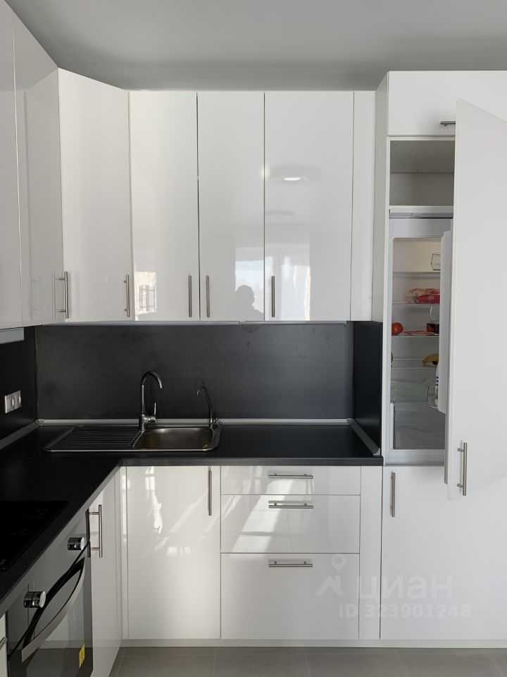 2-комнатная квартира, 36 м²