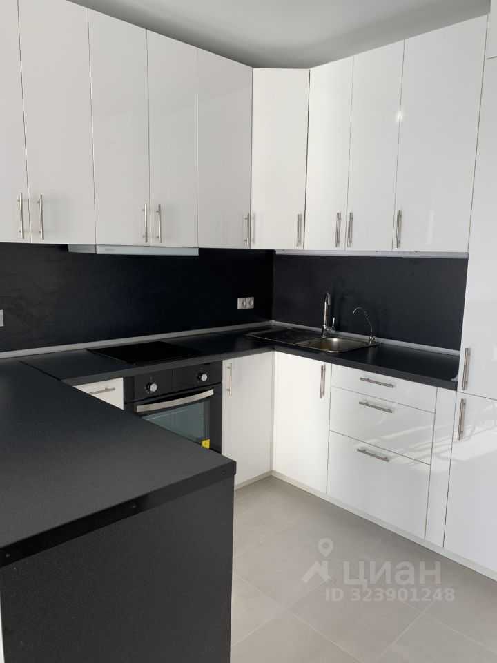 2-комнатная квартира, 36 м² — фотография 2