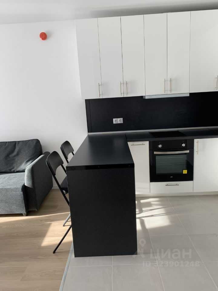 2-комнатная квартира, 36 м² — фотография 3