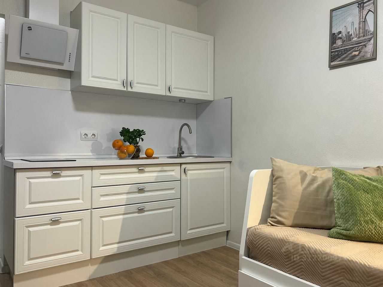 1-комнатная квартира, 22 м² — фотография 2