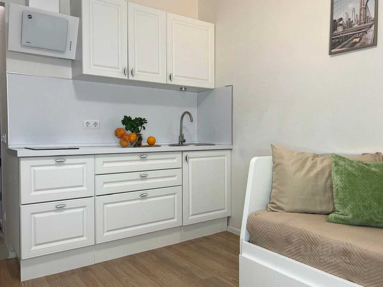 1-комнатная квартира, 22 м²
