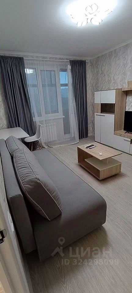2-комнатная квартира, 45 м² — фотография 3