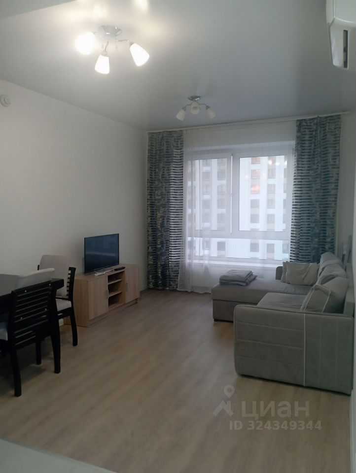 2-комнатная квартира, 39 м²