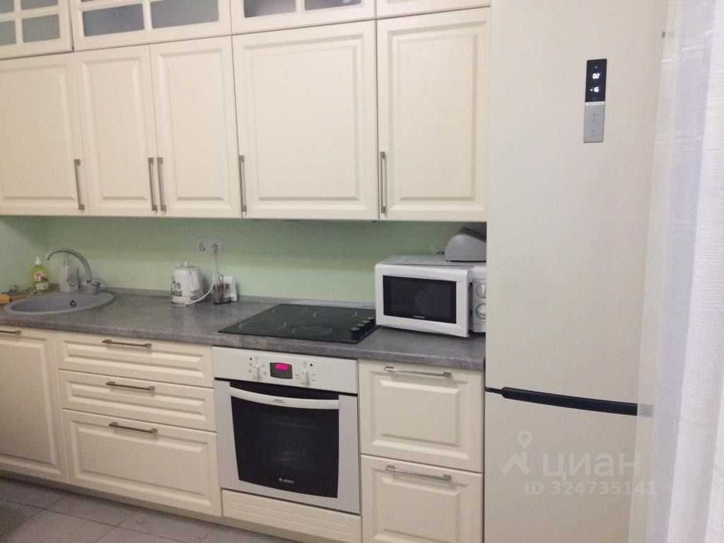 2-комнатная квартира, 56 м²