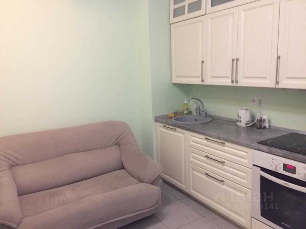 2-комнатная квартира, 56 м² — фотография 3
