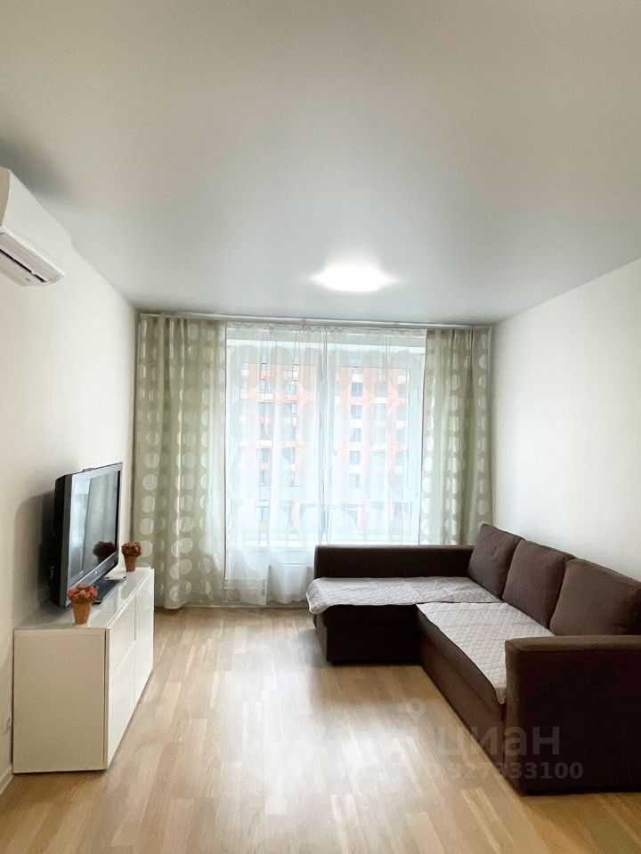 3-комнатная квартира, 54 м² — фотография 3