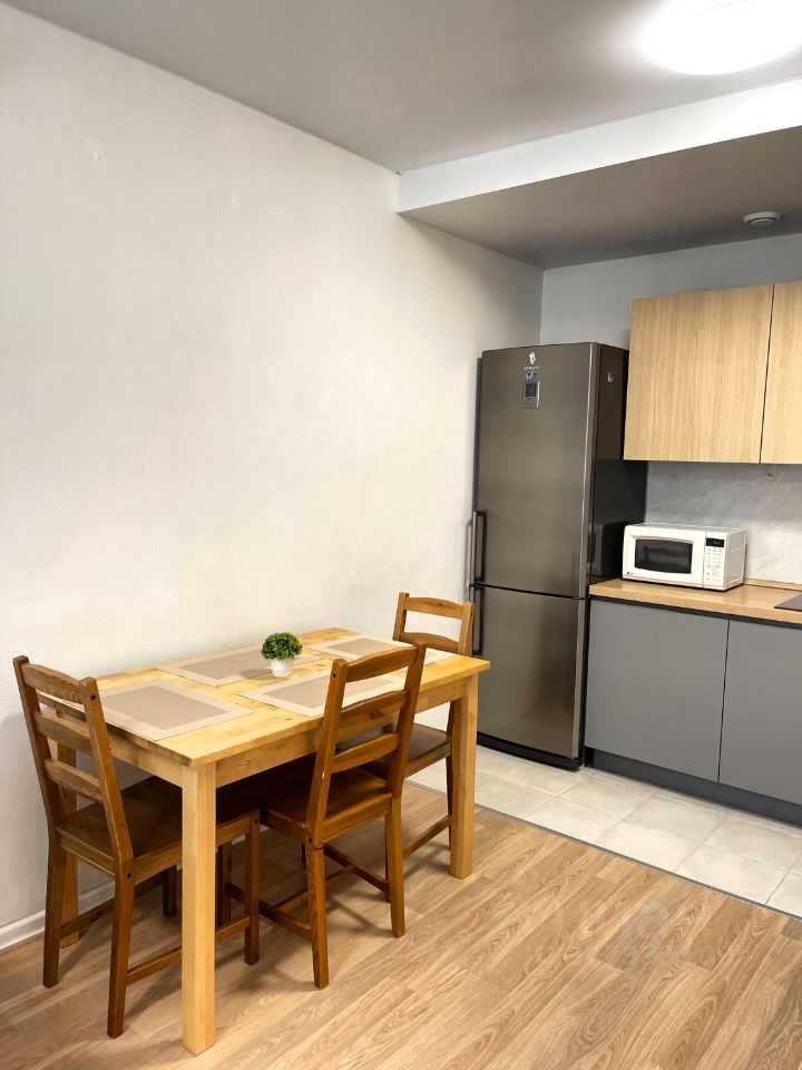 3-комнатная квартира, 54 м² — фотография 2