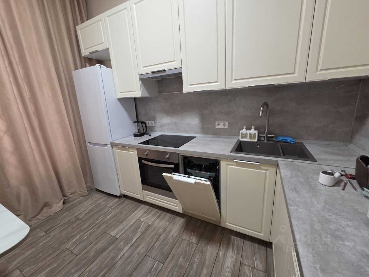 2-комнатная квартира, 65 м²