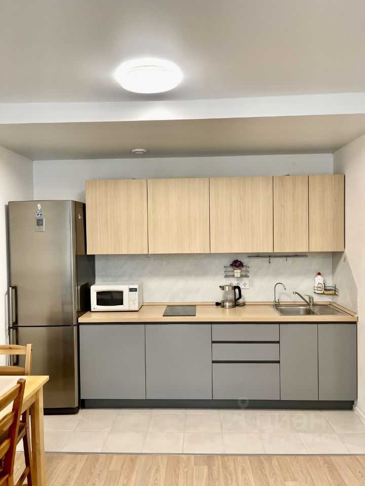 3-комнатная квартира, 54 м²