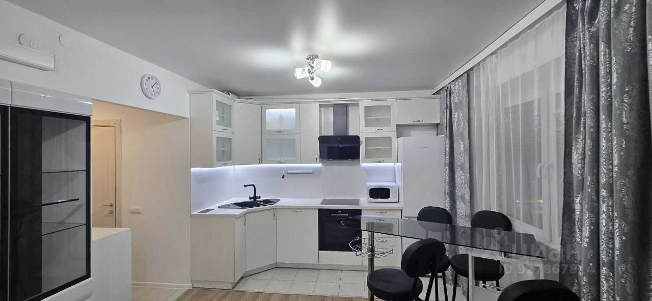 2-комнатная квартира, 60 м² — фотография 3