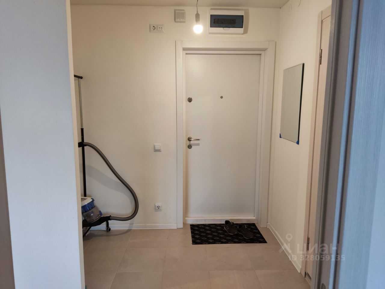 1-комнатная квартира, 45 м² — фотография 3