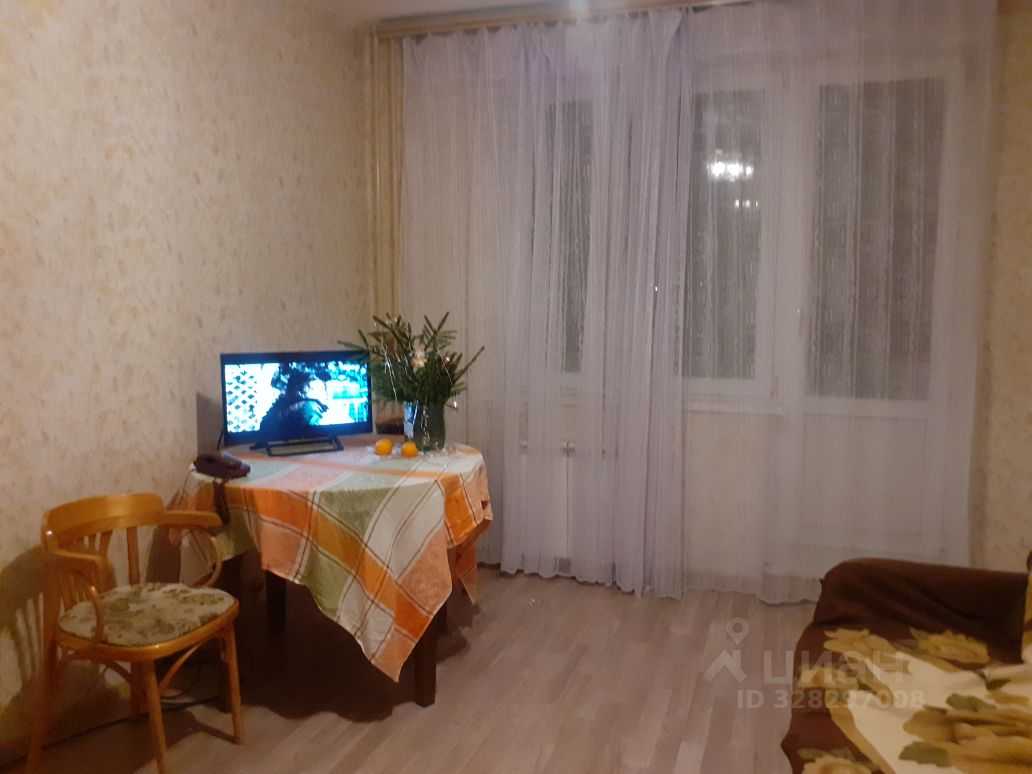 2-комнатная квартира, 50 м² — фотография 3