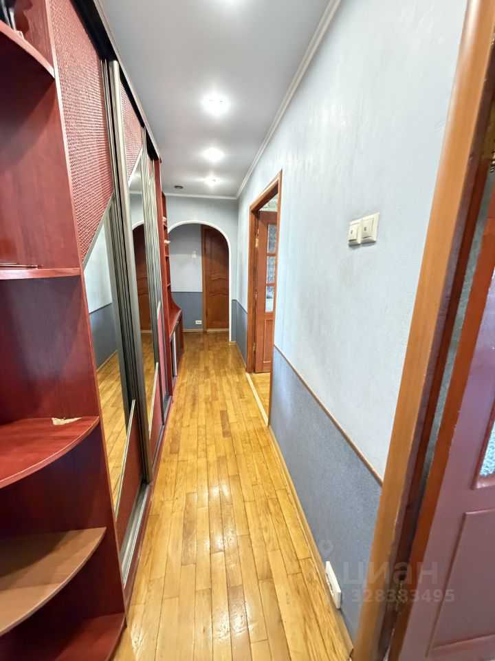 3-комнатная квартира, 60,4 м² — фотография 3