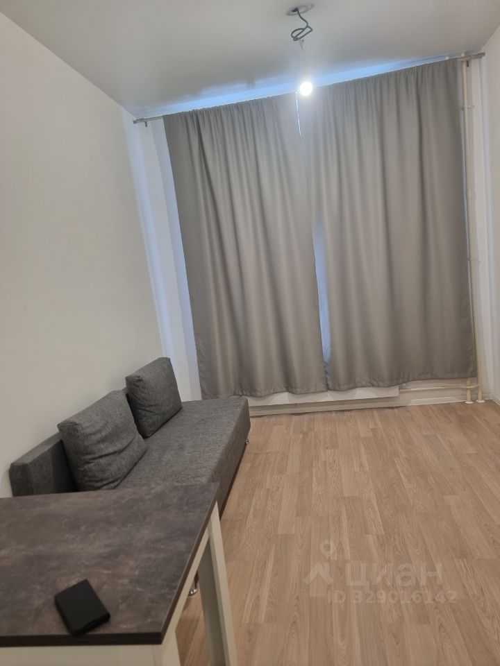 1-комнатная квартира, 35,8 м² — фотография 3