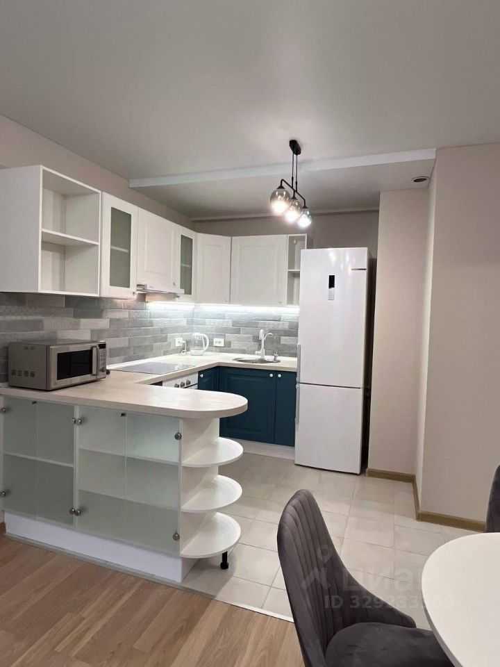 1-комнатная квартира, 40 м² — фотография 2