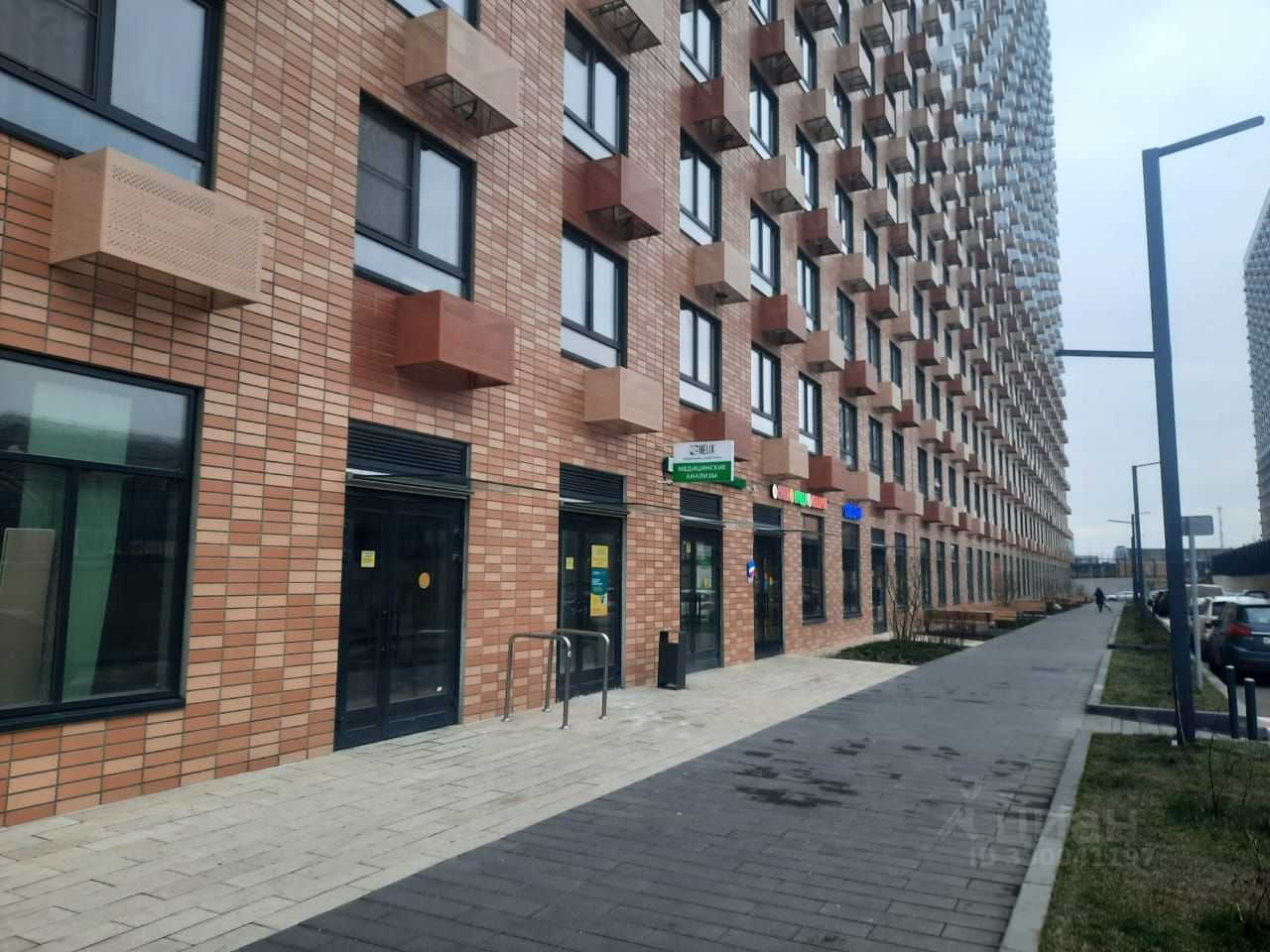 2-комнатная квартира, 58 м²