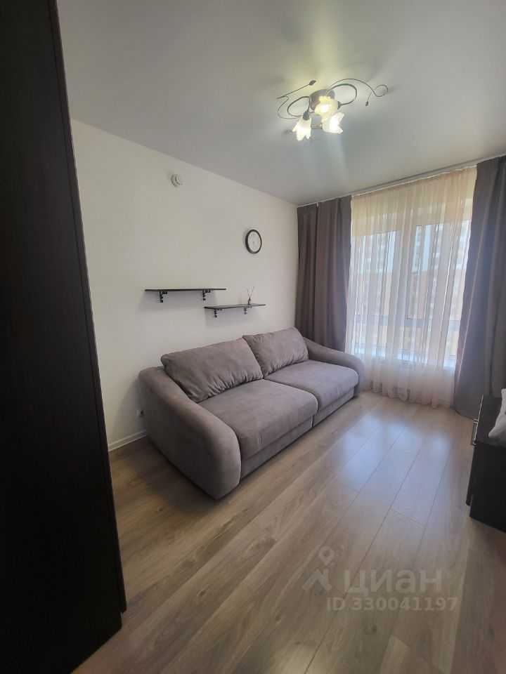 2-комнатная квартира, 58 м² — фотография 2