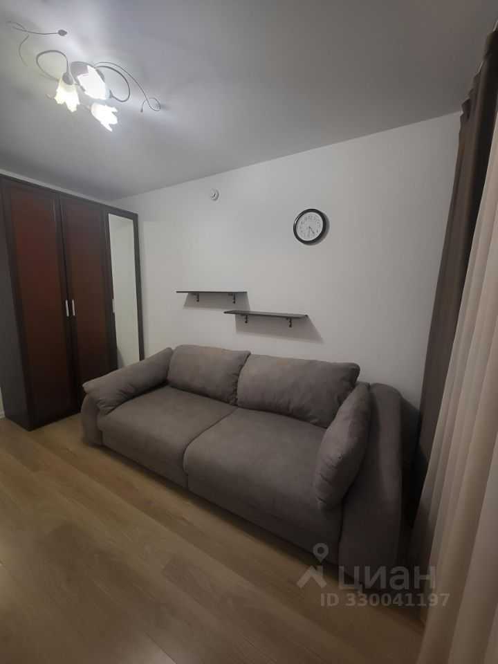 2-комнатная квартира, 58 м² — фотография 3